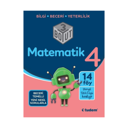 4. Sınıf Matematik 3 Boyut 14 Föy