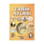 Tarih Atlası - Parıltı Yayınları
