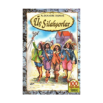 Üç Silahşörler İnce