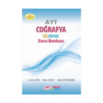 Yks Ayt Coğrafya Soru Bankası