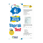 4. Sınıf Sosyal Bilgiler Yaprak Test