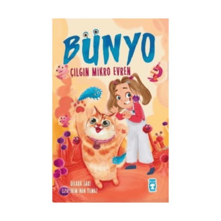 Bünyo - Çılgın Mikro Evren