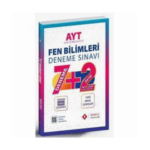 Yks Ayt Fen Bilimleri 7+2 Deneme