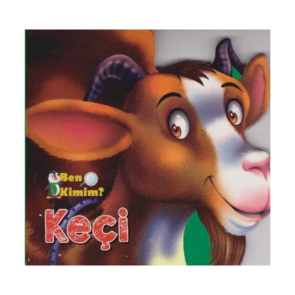 Ben Kimim Keçi