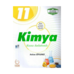 11. Sınıf Kimya Konu Anlatımlı - Palme Yayınevi