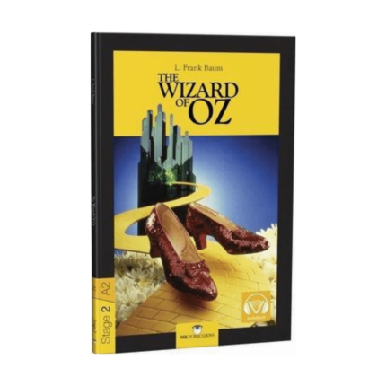 Stage-2 The Wizard Of Oz - İngilizce Hikaye