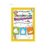 Boyuyorum Büyüyorum Yaratıcı Çocuklar 6+Yaş