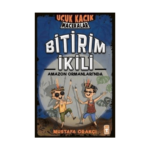 Bitirim İkili Amazon Ormanlarında - Uçuk Kaçık Ma