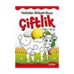 Noktaları Birleştir Boya Çiftlik 1'Den 20'Ye