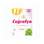 11. Sınıf Coğrafya Soru Kitabı