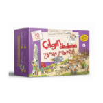 Çılgın Dedemin Zaman Makinası Uygarlıkları (10 Kit)