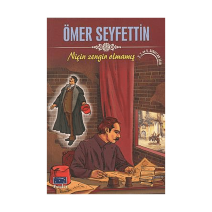 Niçin Zengin Olmamış