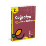 11. Sınıf Coğrafya Soru Bankası - Endemik Yayınları