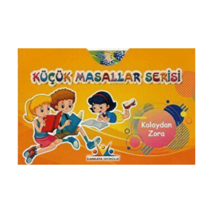 Küçük Masallar Serisi 10 Kitap