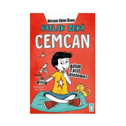 Patlak Zeka Cemcan - Bilim Tatil Dinlemez (Fleksi