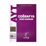 Yks Ayt Coğrafya Soru Bankası - Karekök Yayınları