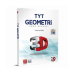 Yks Tyt Geometri Soru Bankası - 3D Yayınları
