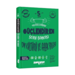 5. Sınıf Din Kültürü Ve Ahlak Bilgisi Soru Bankası Güçlendiren