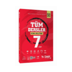 7. Sınıf Tüm Dersler Konu Anlatımlı