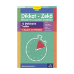 9 - 10 Yaş 10 Dakikalık Testler Zeka Bilişsel Ve Düşünsel Beceriler 4.Kitap