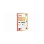 Yks Ayt Deneme 3 Fasikül Sayısal