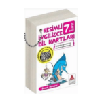 7. Sınıf Resimli İngilizce Dil Kartları
