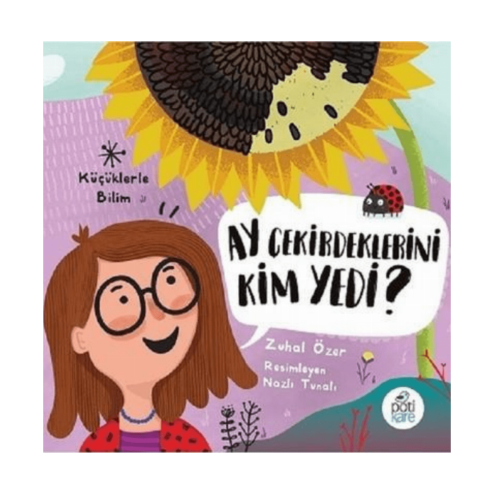 Ay Çekirdeklerini Kim Yedi? - Görsel 1