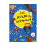 1. Sınıf Sevilen Hayvanlar 10 Kitap