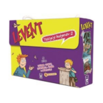 Levent Türkiyeyi Geziyorum 2 Set - (5 Kitap)