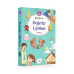 1. Sınıf Değerler Eğitimi Öykülerle 10 Kitap