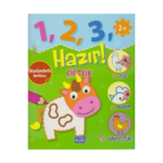 1 2 3 Hazır Çiftlikte 2+ Yaş