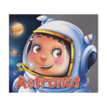 Ben Kimim Astronot