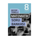 8. Sınıf Matematik Soru Bankası Beceri Temelli