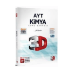 Yks Ayt Kimya Soru Bankası - 3D Yayınları