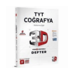 Yks Tyt Coğrafya Video Destekli Defter