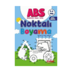 Abs Noktalı Boyama - Sayısal Ve Motor Gelişim 5 - 6 Yaş