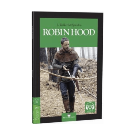 Stage-3 Robin Hood - İngilizce Hikaye