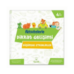 Aktivitelerle Dikkat Gelişimi - Düşünsel Etkinlikler