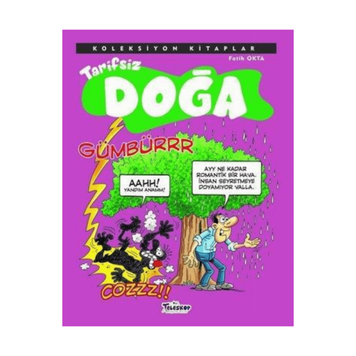 Tarifsiz Doğa - Koleksiyon Kitaplar - Görsel 1