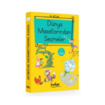 1. Sınıf Dünya Masallarından Seçmeler 10 Kitap