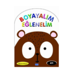 Boyayalım Eğlenelim Ayı