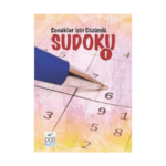 Çocuklar İçin Çözümlü Sudoku 1