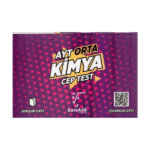 Yks Ayt Kimya Cep Test Orta
