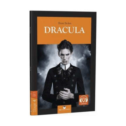 Stage-4 Dracula - İngilizce Hikaye