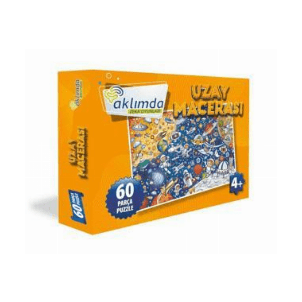 eb625-60-parca-puzzle-uzay-macerasi-1-1.png 60 Parça Puzzle Uzay Macerası - Görsel 1