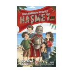 Sınıf Arkadaşım Bir Robot - Haşmet 1 0