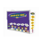 Profesör Kip İle Türkçe 2 Set - (5 Kitap)