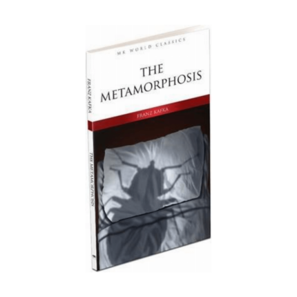 The Metamorphosis - İngilizce Klasik Roman