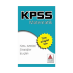 Kpss Matematik Strateji Kartları