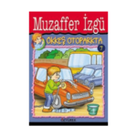 Ökkeş 7 Otoparkta